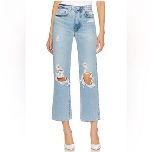 Frame Le Jane Crop Jeans